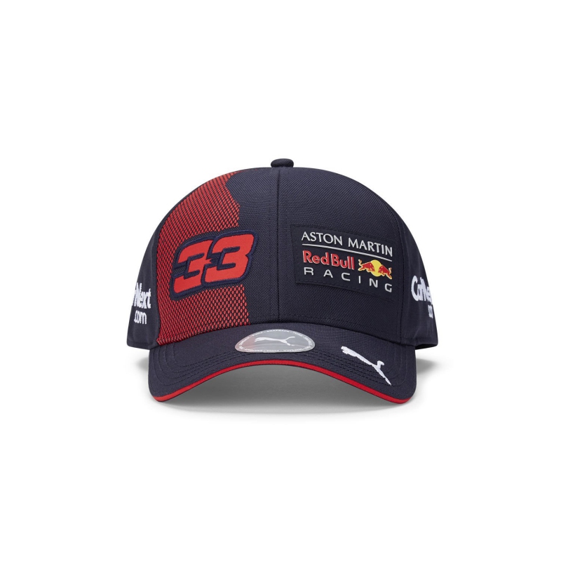 Red Bull Racing baseball sapka Max Verstappen F1 Team 2020