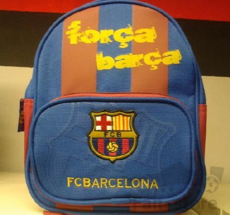 FC Barcelona mini hátizsák forca