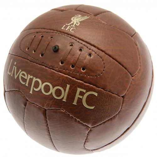 FC Liverpool futball labda Faux Leather - size 5