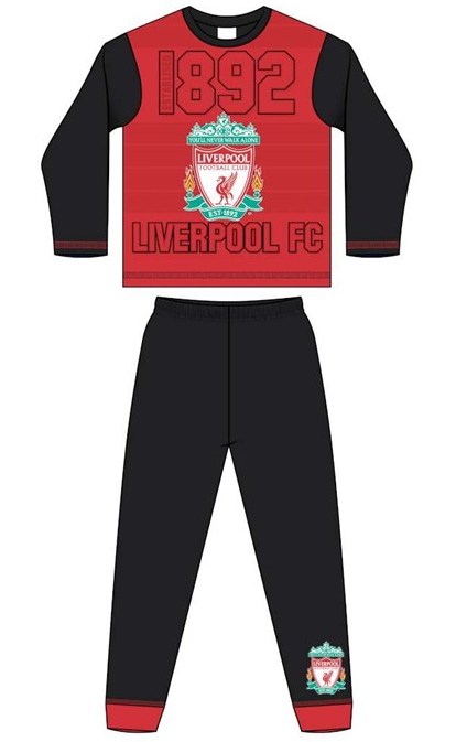 FC Liverpool gyerek pizsama subli older