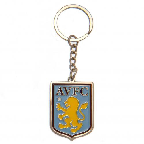 Aston Villa kulcstartó Keyring logo