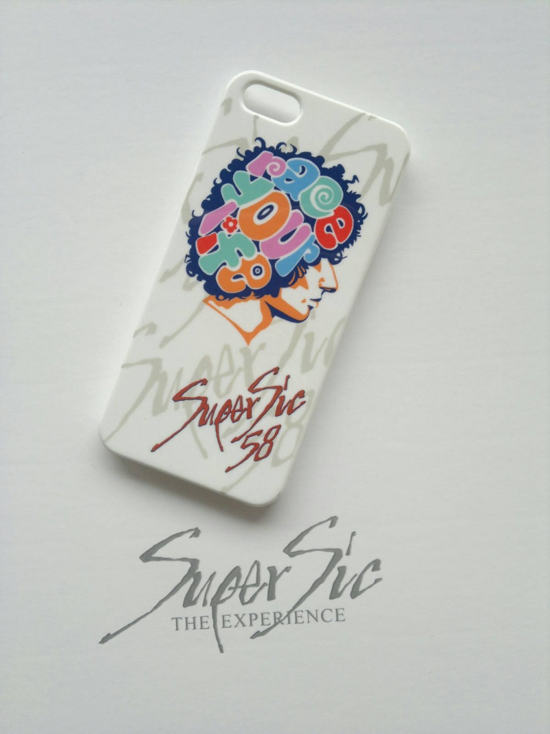 Marco Simoncelli mobiltelefon-borító iPhone 5 white