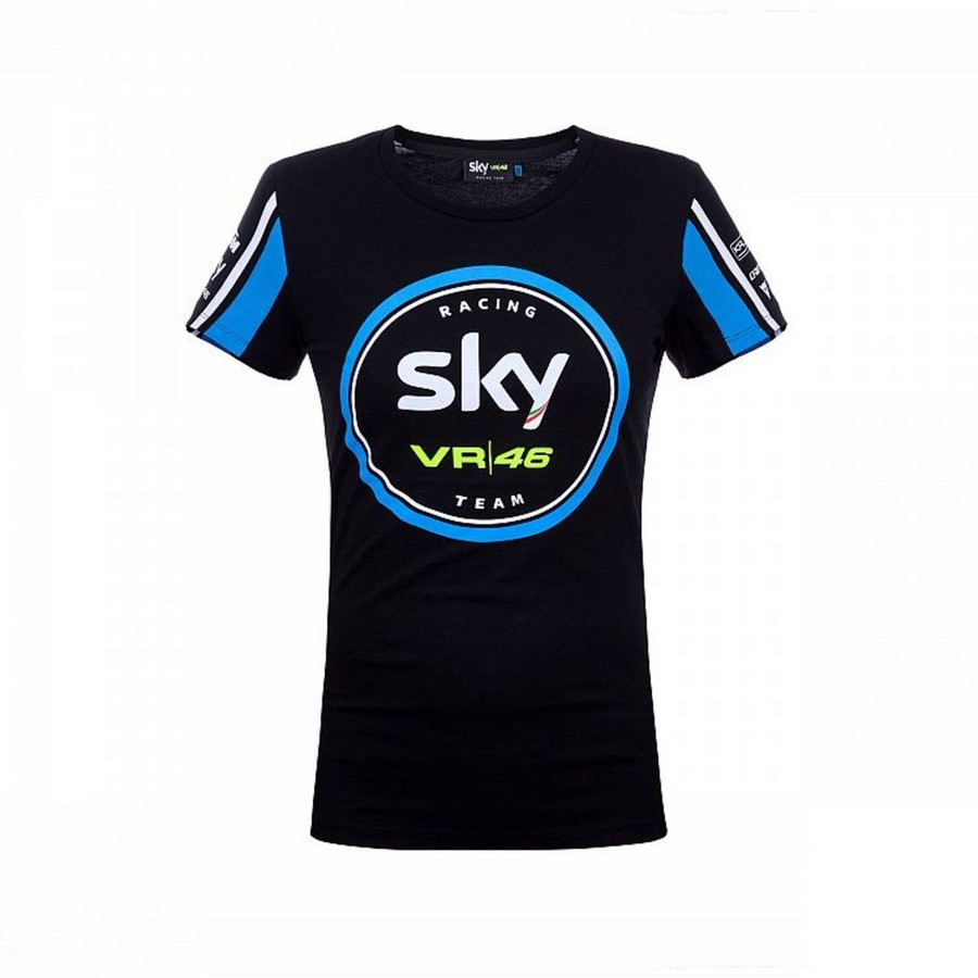 Valention Rossi női póló Sky VR46 Racing Team