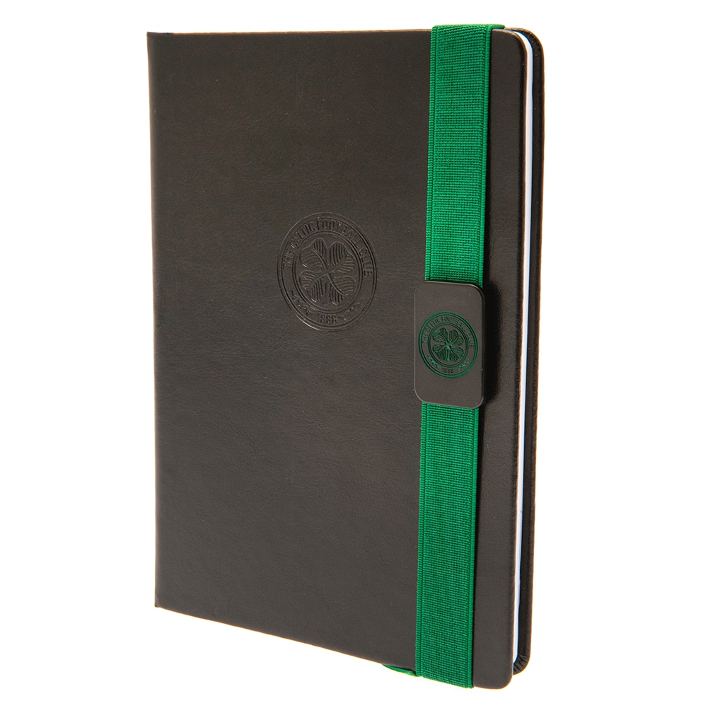 FC Celtic A5 jegyzetfüzet Notebook