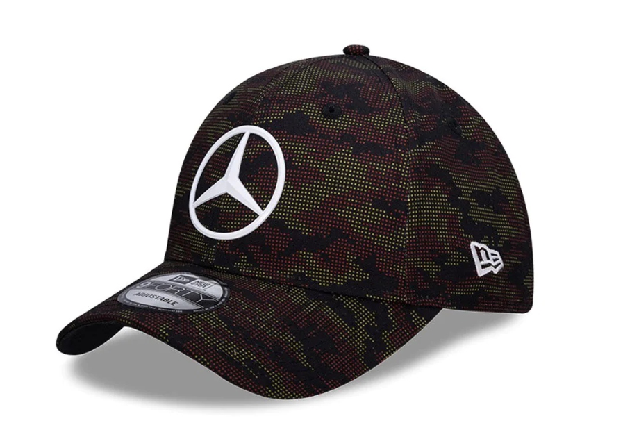 Mercedes AMG Petronas baseball sapka Ger Race 9Forty F1 Team 2022