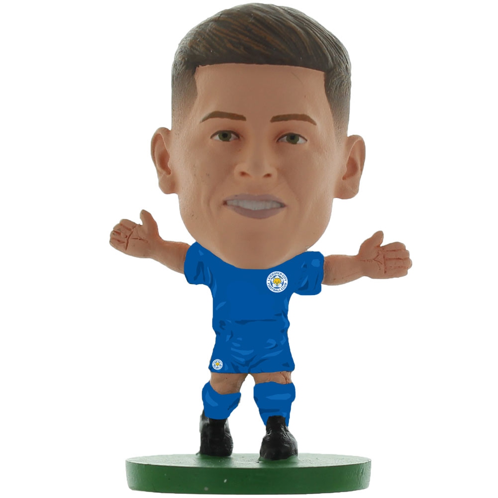 Leicester City bábu SoccerStarz Barnes
