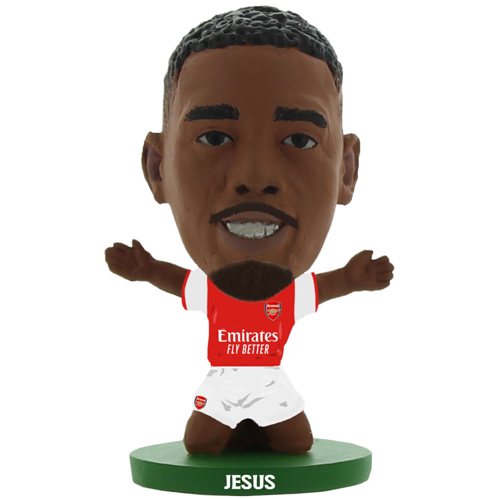FC Arsenal bábu SoccerStarz Jesus