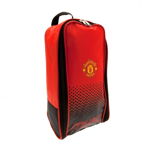 Manchester United futballcipő táska fade