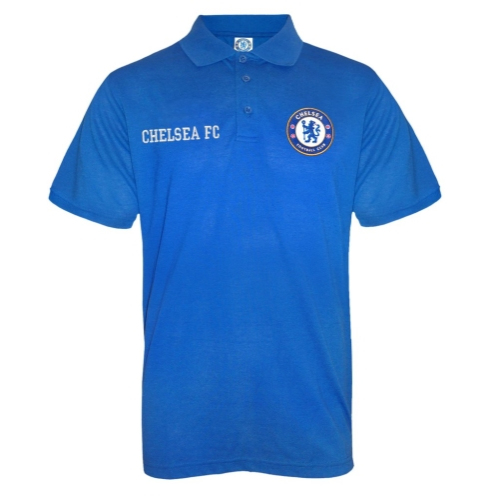 FC Chelsea pólóing SLab Crest navy blue