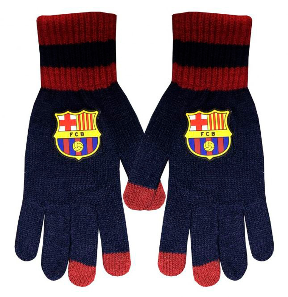 FC Barcelona gyerek kesztyű guante