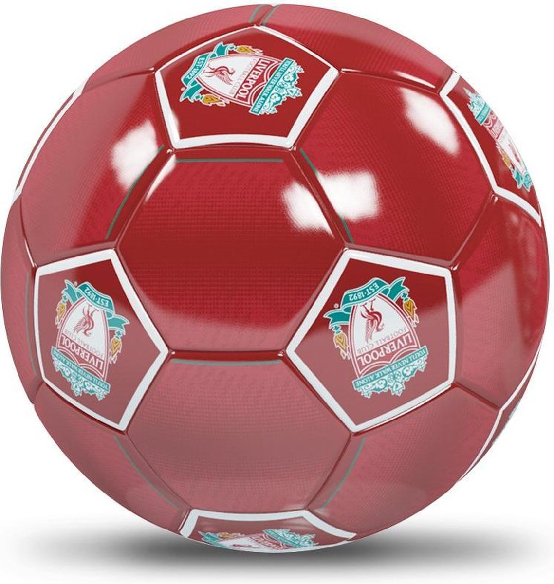 FC Liverpool futball labda Folders