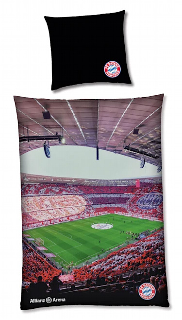 Bayern München 1 drb ágynemű Allianz arena
