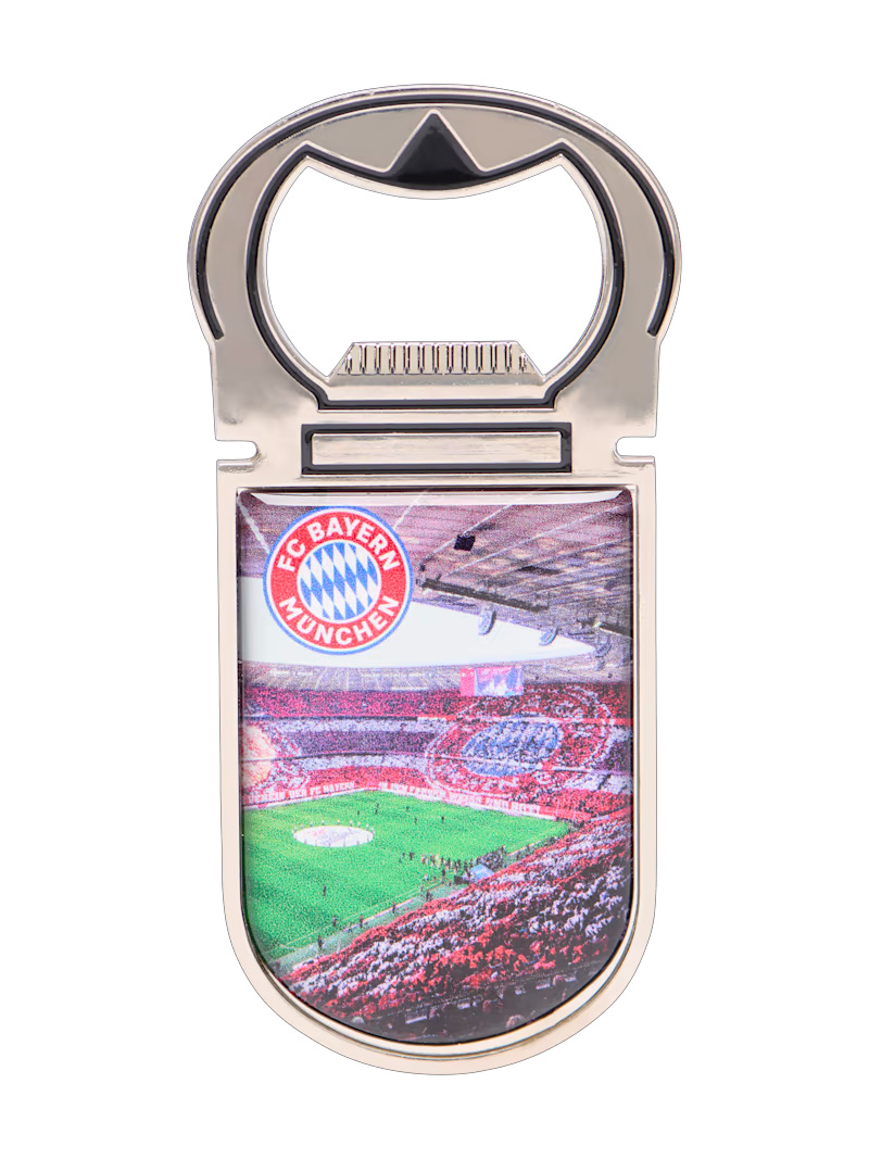 Bayern München nyitó magnet arena