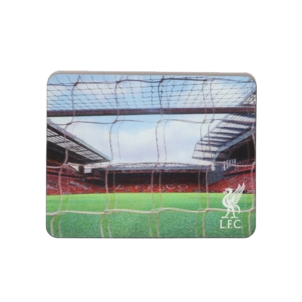 FC Liverpool mágnes 3D Stadium