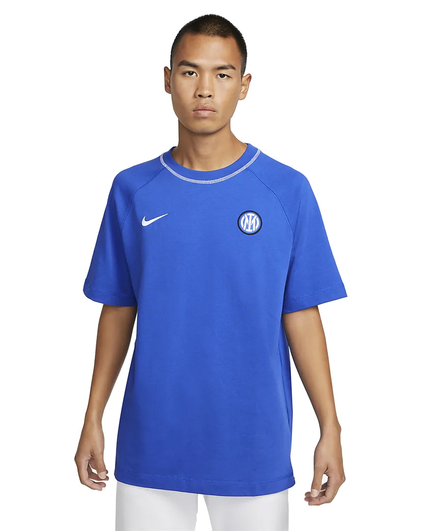 Inter Milan férfi póló travel blue