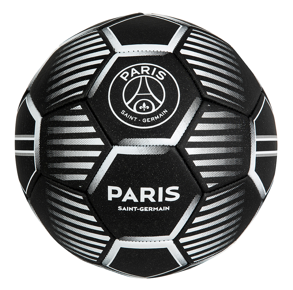 Paris Saint Germain futball labda Metallic BW size 5