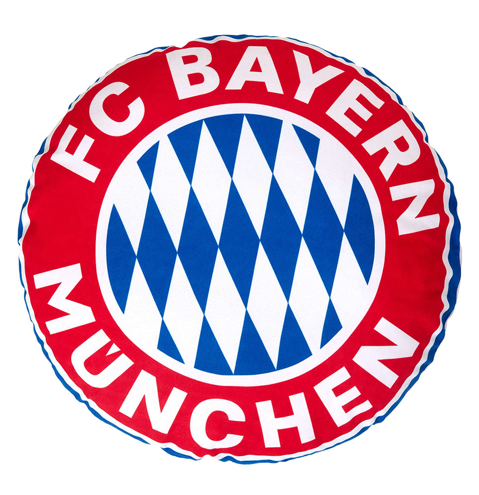 Bayern München párna round