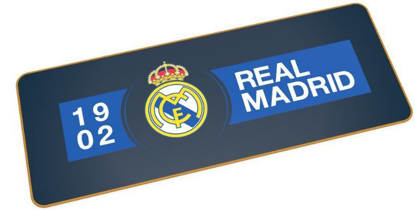 Real Madrid egérpad XL