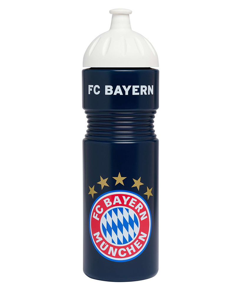 Bayern München ivókulacs Bottle navy