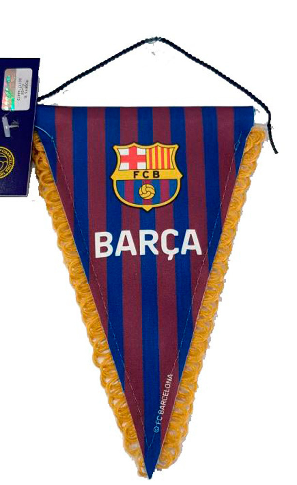 FC Barcelona zászló No4