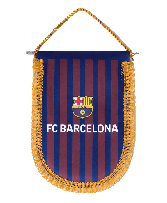 FC Barcelona zászló Stripe