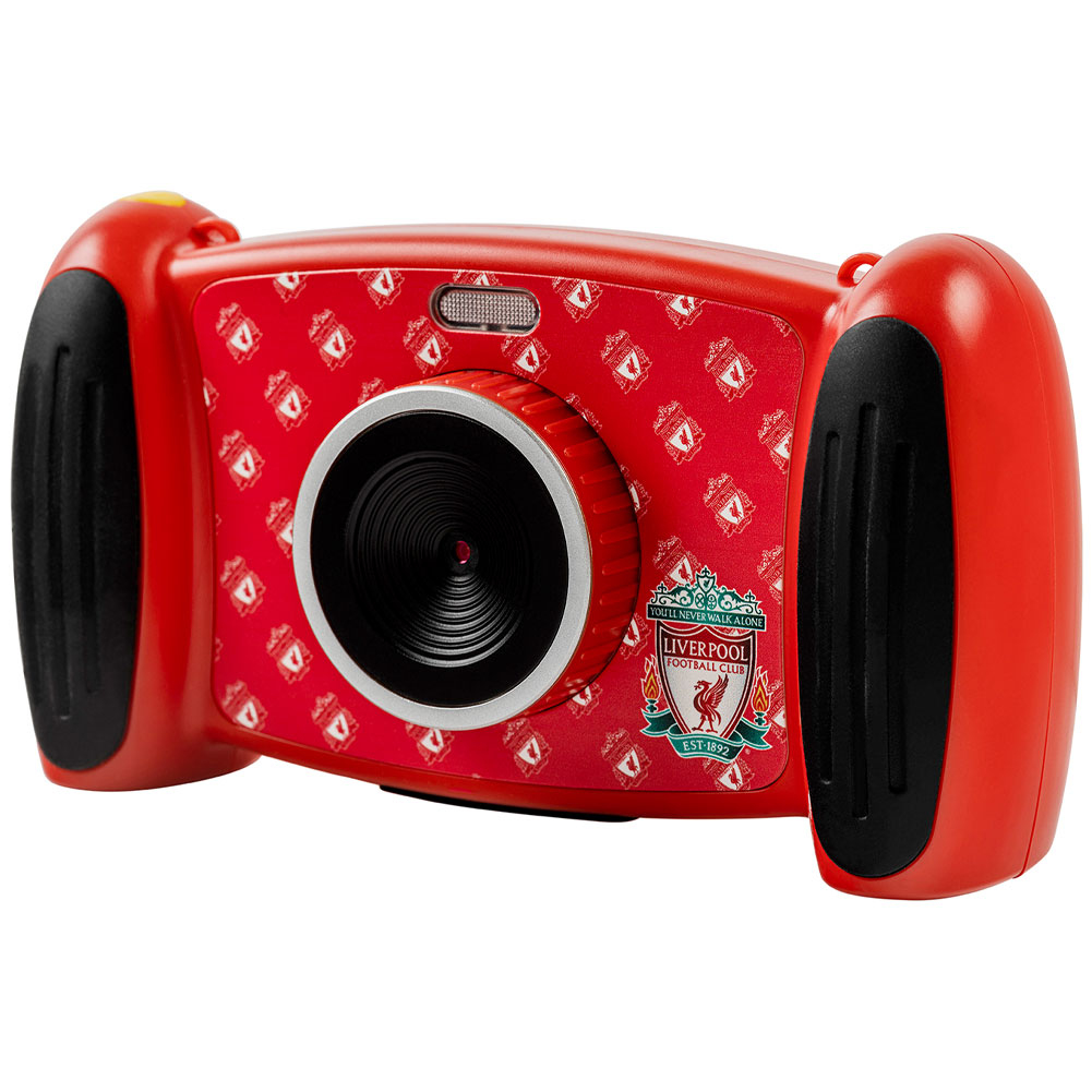 FC Liverpool gyermek interaktív kamera Kids Interactive Camera