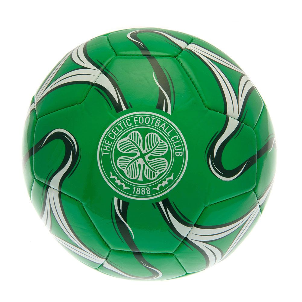 FC Celtic mini focilabda Skill Ball CC - Size 1