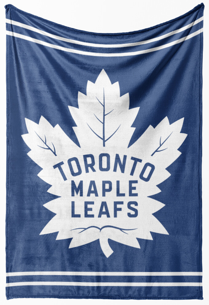 Toronto Maple Leafs gyapjú takaró Essential 150x200 cm