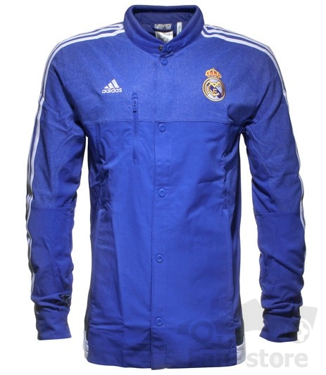 Real Madrid férfi ing azul superior