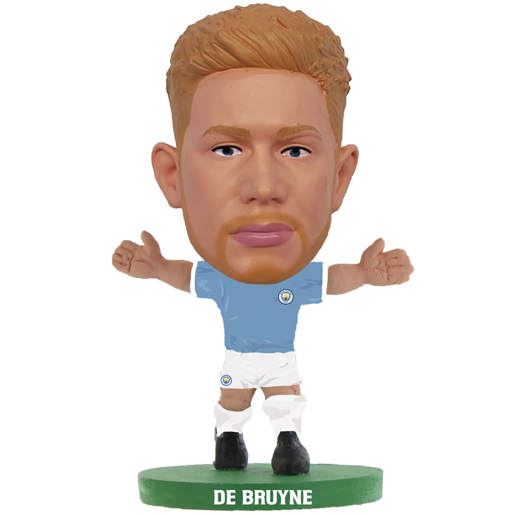 Manchester City bábu SoccerStarz De Bruyne