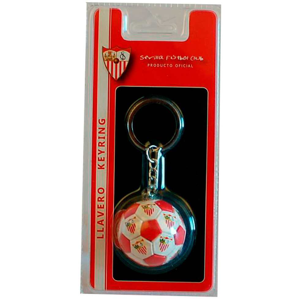 FC Sevilla kulcstartó Ball