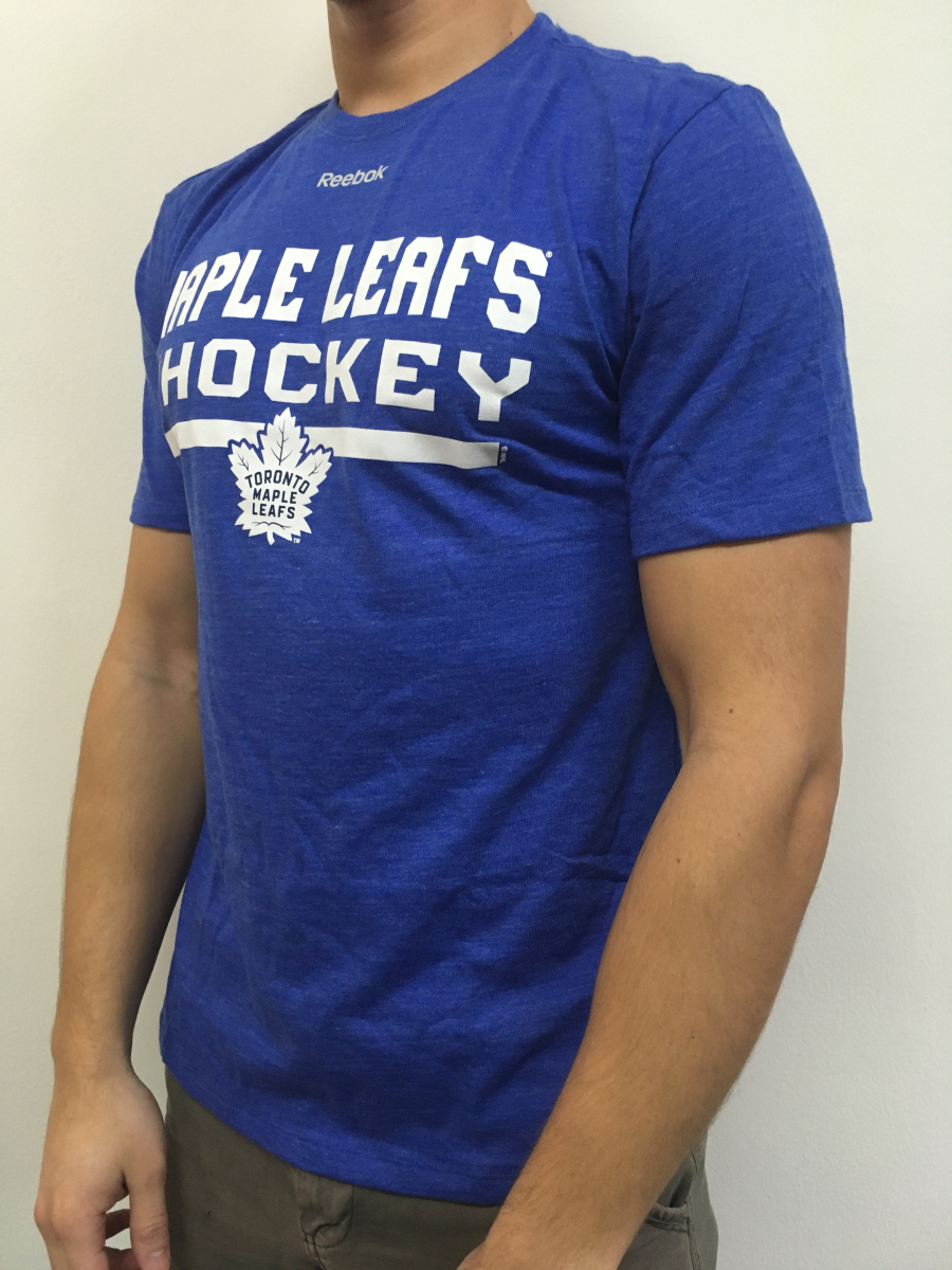 Toronto Maple Leafs férfi póló Locker Room 2016