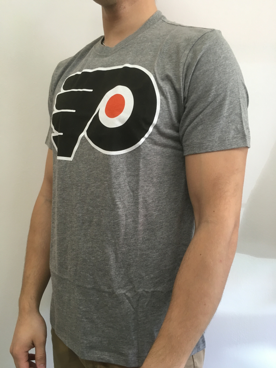 Philadelphia Flyers férfi póló 47 Brand Club Tee