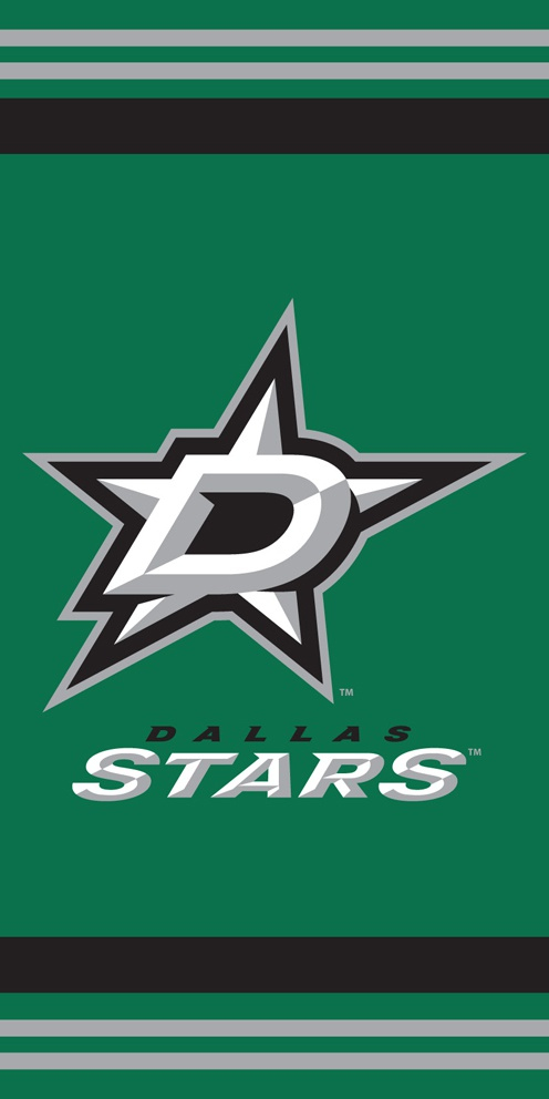 Dallas Stars törölköző TIP