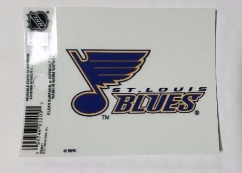 St. Louis Blues matrica logo