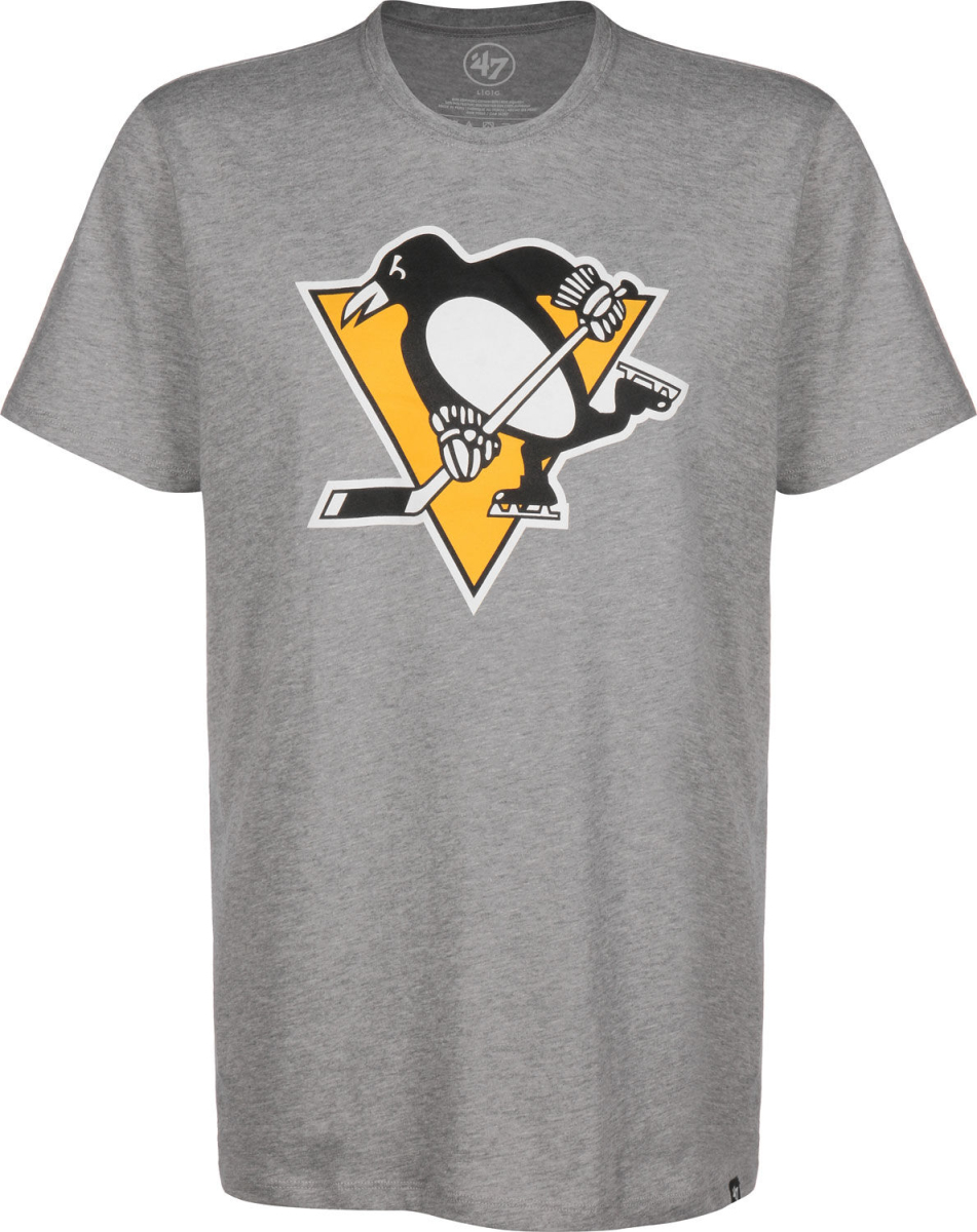 Pittsburgh Penguins férfi póló Imprint 47 SPLITTER Tee