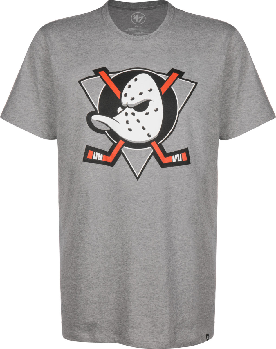 Anaheim Ducks férfi póló Imprint 47 Splitter Tee