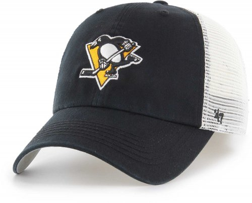 Pittsburgh Penguins baseball sapka Closer Stretchfit