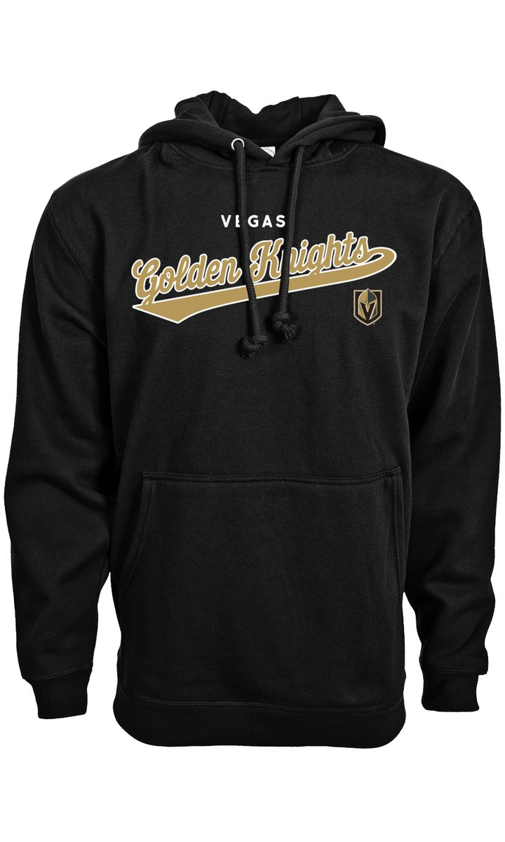 Vegas Golden Knights férfi kapucnis pulóver Tail Sweep Hoodie