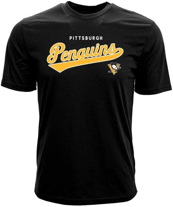 Pittsburgh Penguins férfi póló Tail Sweep Tee