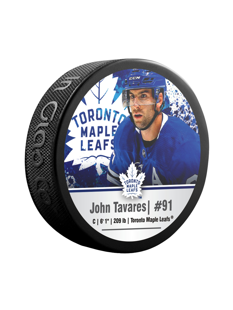 Toronto Maple Leafs korong souvenir hockey puck