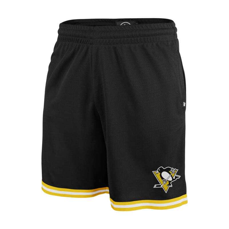 Pittsburgh Penguins férfi rövidnadrág back court grafton shorts