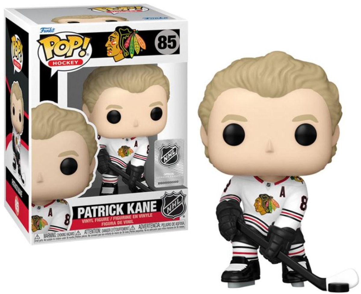 Chicago Blackhawks bábu POP! Patrick Kane #88