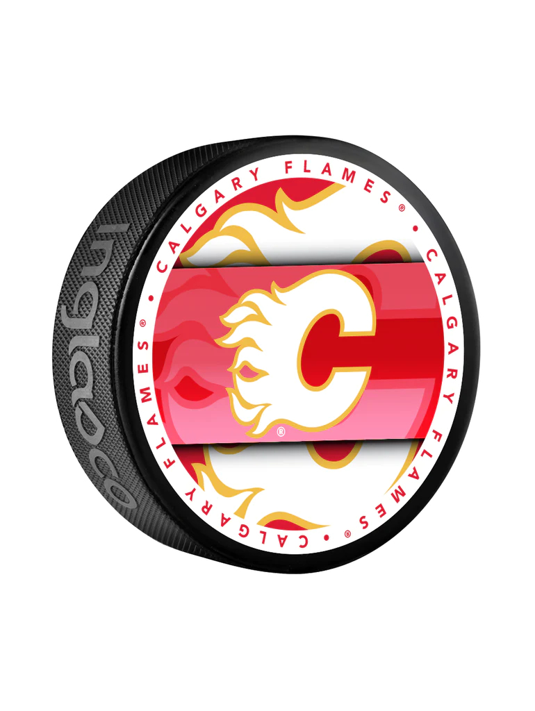 Calgary Flames korong Medallion Souvenir Collector