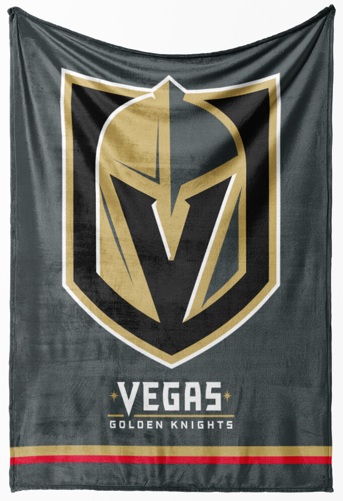 Vegas Golden Knights gyapjú takaró Essential 150x200 cm
