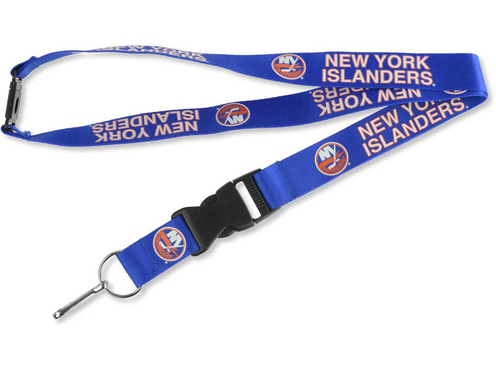 New York Islanders nyakpánt Team Lanyard