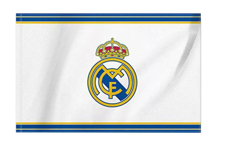 Real Madrid zászló No2 small