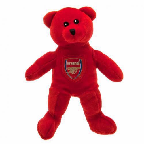 FC Arsenal plüss mackó Mini Bear