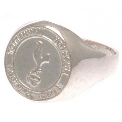 Tottenham gyűrű Sterling Silver Ring Medium