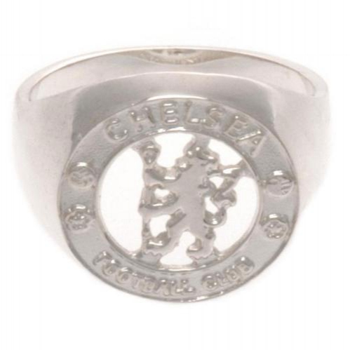 FC Chelsea gyűrű Sterling Silver Ring Small